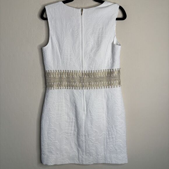 Lilly Pulitzer Rubina Shift Mini Dress - Picture 4 of 6